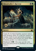 Image for Ghoulcaller's Harvest (225) (Prerelease Cards) - Magic: The Gathering