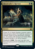 Image for Ghoulcaller's Harvest (225) (Innistrad: Midnight Hunt) - Magic: The Gathering