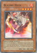 Image for Blazing Hiita (EOJ-EN028) (EOJ) - YuGiOh