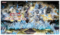 Image for Yu-Gi-Oh! Day Mini Game Mat: Crystron Halqifibrax (December 2020) - Playmats