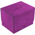 Image for GameGenic Sidekick Deck Box - Purple (Holds 100+) - Deck Boxes