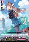 Energetic Attendance, Calfy (D-LTD01/005EN) (D-LTD01: Ahoy! Lyrical Monasterio!)