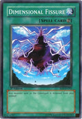 Image for Dimensional Fissure (EOJ-EN047) (EOJ) - YuGiOh