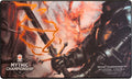 Image for Magic Pro Tour Playmat 2019: Mythic Championship VI Embercleave (Foil) - Playmats