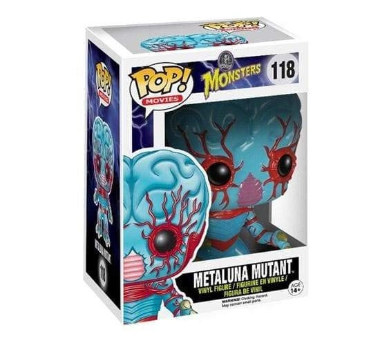 Image for Universal Monsters: Metaluna Mutant - Funko