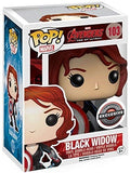 Image for Avengers: Age of Ultron: Black Widow (With Shield) (Bobble-Head) (GameStop Exclusive) - Funko