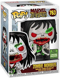 Image for Marvel Zombies: Zombie Morbius (ECCC 2021 Exclusive) - Funko