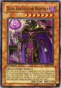 Image for Dark Eradicator Warlock (SD6-EN001) (SD6) - YuGiOh