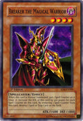 Image for Breaker the Magical Warrior (SD6-EN009) (SD6) - YuGiOh