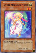 Image for White Magician Pikeru (SD6-EN013) (SD6) - YuGiOh
