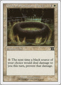 Image for Circle of Protection: Black (8) (Classic Sixth Edition) - Magic: The Gathering