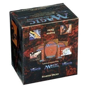 Image for Fourth Edition - Starter Deck Display - Magic: The Gathering