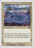 Image for Circle of Protection: Blue (9) (Classic Sixth Edition) - Magic: The Gathering