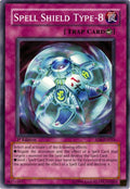 Image for Spell Shield Type-8 (SD6-EN033) (SD6) - YuGiOh
