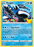 Image for Kyogre (003/025) (CLB) - Pokemon