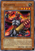 Image for Gigantes (SD7-EN006) - YuGiOh