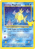 Image for Shining Magikarp (66/64) (CCC) - Pokemon
