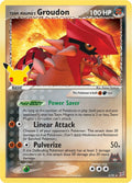 Image for Team Magma's Groudon (9/95) (CCC) - Pokemon