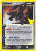 Image for Umbreon Star (17/17) (CCC) - Pokemon