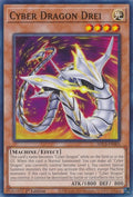 Image for Cyber Dragon Drei (SDCS-EN005) (SDCS) - YuGiOh