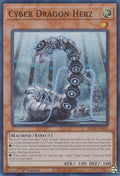 Image for Cyber Dragon Herz (SDCS-EN009) (SDCS) - YuGiOh