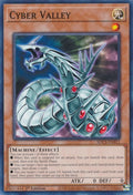 Image for Cyber Valley (SDCS-EN011) (SDCS) - YuGiOh