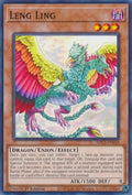 Image for Leng Ling (SDCS-EN018) (SDCS) - YuGiOh