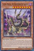 Image for Gizmek Orochi, the Serpentron Sky Slasher (SDCS-EN020) (SDCS) - YuGiOh