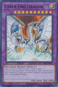 Image for Cyber End Dragon (SDCS-EN041) (SDCS) - YuGiOh