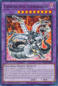 Image for Chimeratech Overdragon (SDCS-EN042) (SDCS) - YuGiOh