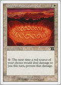 Image for Circle of Protection: Red (11) (Classic Sixth Edition) - Magic: The Gathering