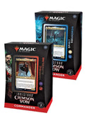 Image for Innistrad: Crimson Vow - Commander Decks [Set of 2] - Magic: The Gathering