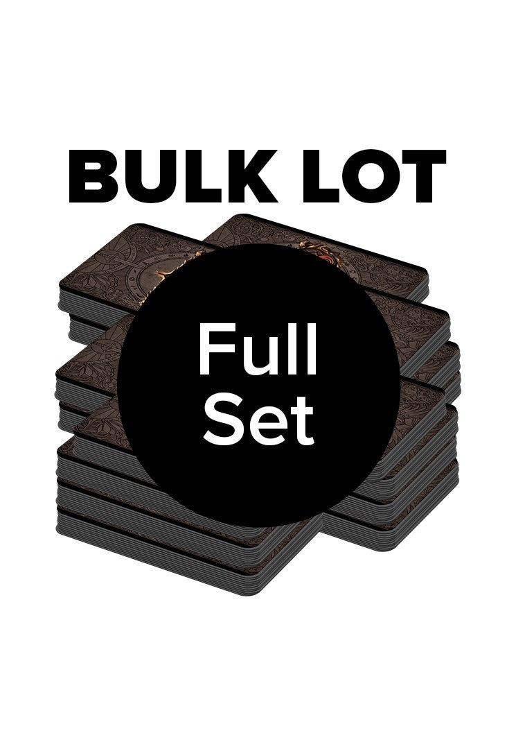 Image for Full Set Flesh & Blood TCG Bulk Card Lot - Bulk Lots