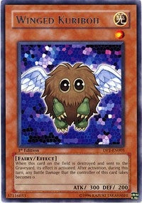 Image for Winged Kuriboh (DP1-EN005) (DP1) - YuGiOh