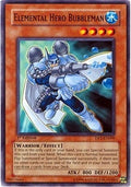 Image for Elemental Hero Bubbleman (DP1-EN009) (DP1) - YuGiOh