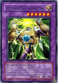 Image for Elemental Hero Thunder Giant (DP1-EN011) (DP1) - YuGiOh