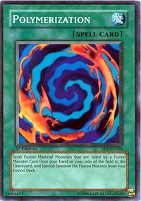 Image for Polymerization (DP1-EN014) (DP1) - YuGiOh