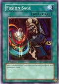 Image for Fusion Sage (DP1-EN015) (DP1) - YuGiOh