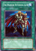 Image for The Warrior Returning Alive (DP1-EN016) (DP1) - YuGiOh