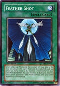 Image for Feather Shot (DP1-EN017) (DP1) - YuGiOh