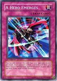 Image for A Hero Emerges (DP1-EN025) (DP1) - YuGiOh