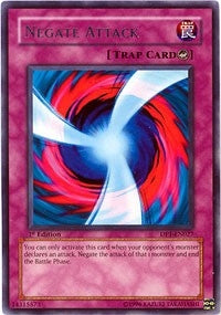 Image for Negate Attack (DP1-EN027) (DP1) - YuGiOh