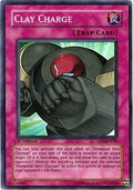 Image for Clay Charge (DP1-EN030) (DP1) - YuGiOh