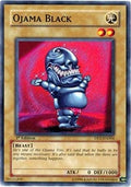 Image for Ojama Black (DP2-EN004) (DP2) - YuGiOh