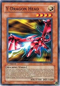 Image for Y-Dragon Head (DP2-EN006) (DP2) - YuGiOh
