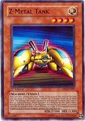 Image for Z-Metal Tank (DP2-EN007) (DP2) - YuGiOh