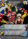 Image for Encouragement (87/180) (UniVersus: My Hero Academia) - UniVersus