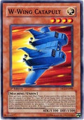 Image for W-Wing Catapult (DP2-EN008) (DP2) - YuGiOh