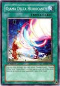 Image for Ojama Delta Hurricane!! (DP2-EN018) (DP2) - YuGiOh