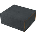 Image for GameGenic Games' Lair Deck Box - Black/Orange (Holds 600+) - Deck Boxes